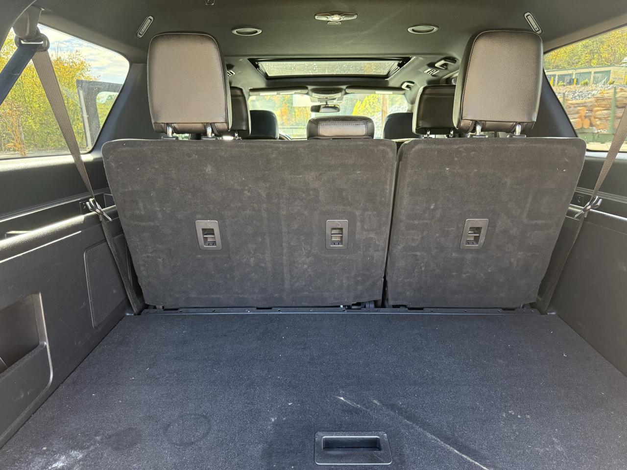 Ford Expedition MAX Limited 4WD 2021