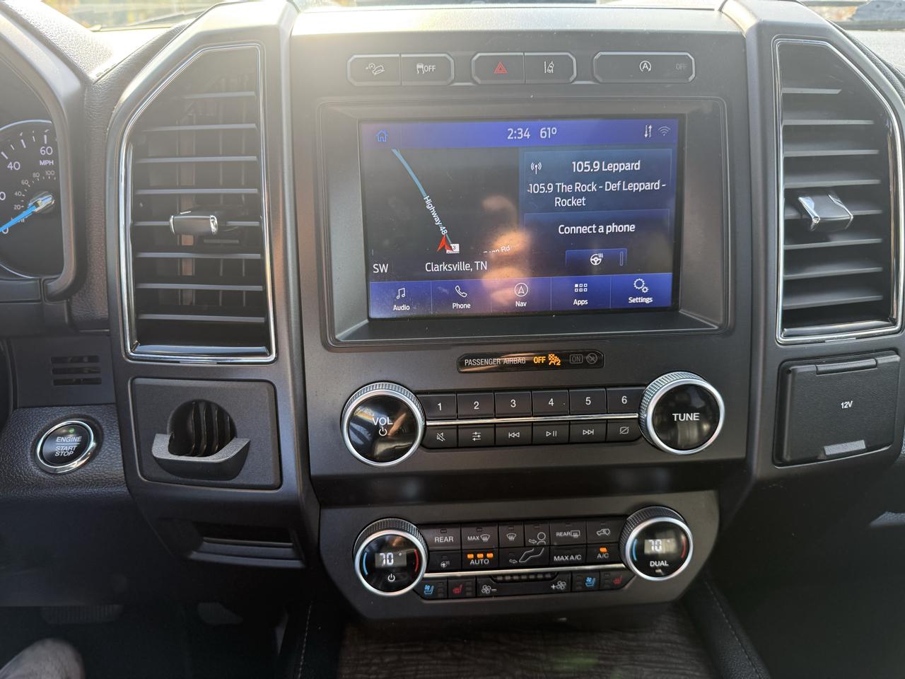 Ford Expedition MAX Limited 4WD 2021