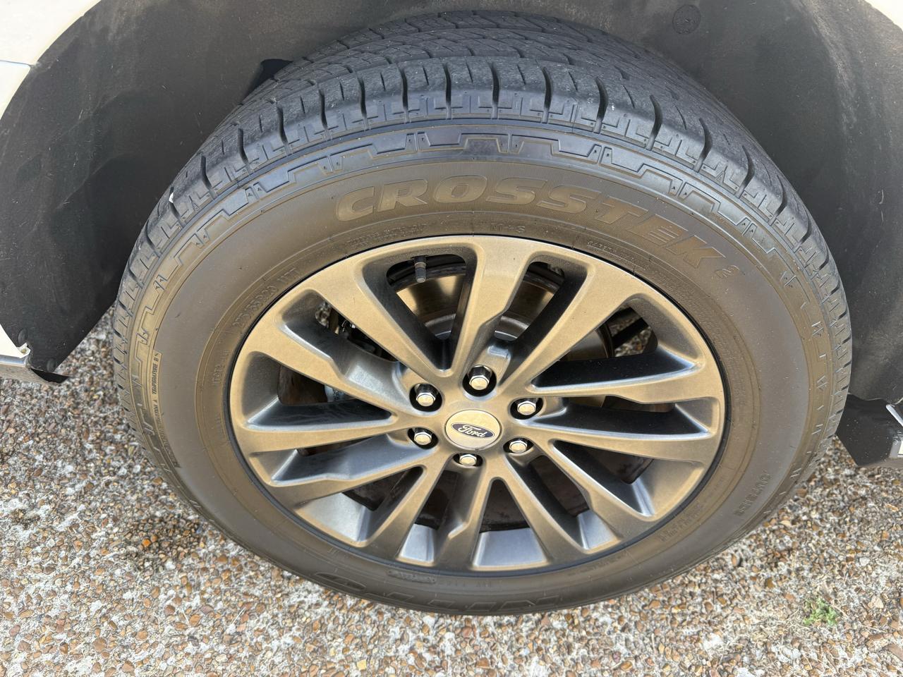 Ford Expedition MAX Limited 4WD 2021