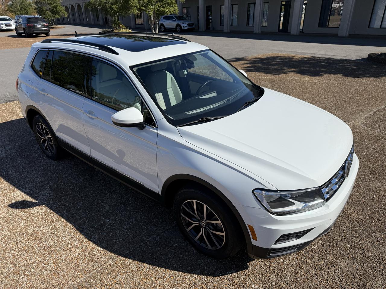 Volkswagen Tiguan SE 4Motion AWD 2020