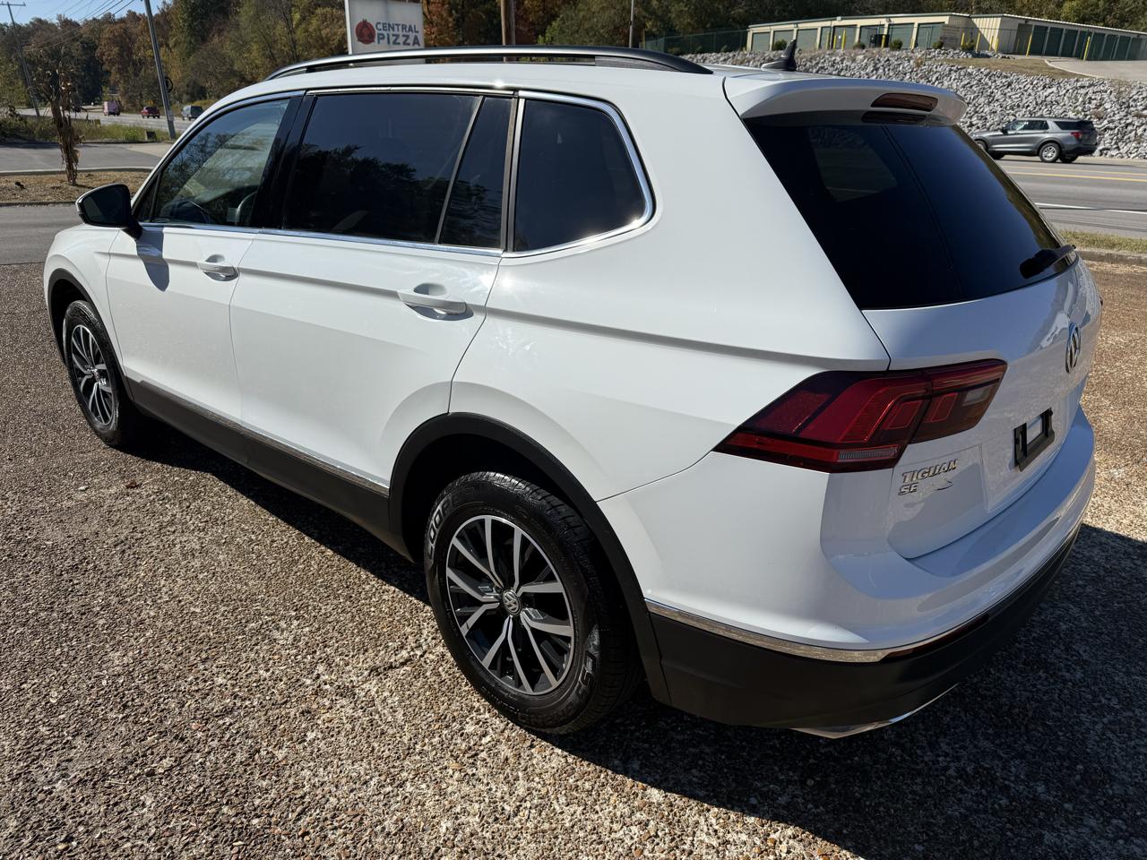 Volkswagen Tiguan SE 4Motion AWD 2020