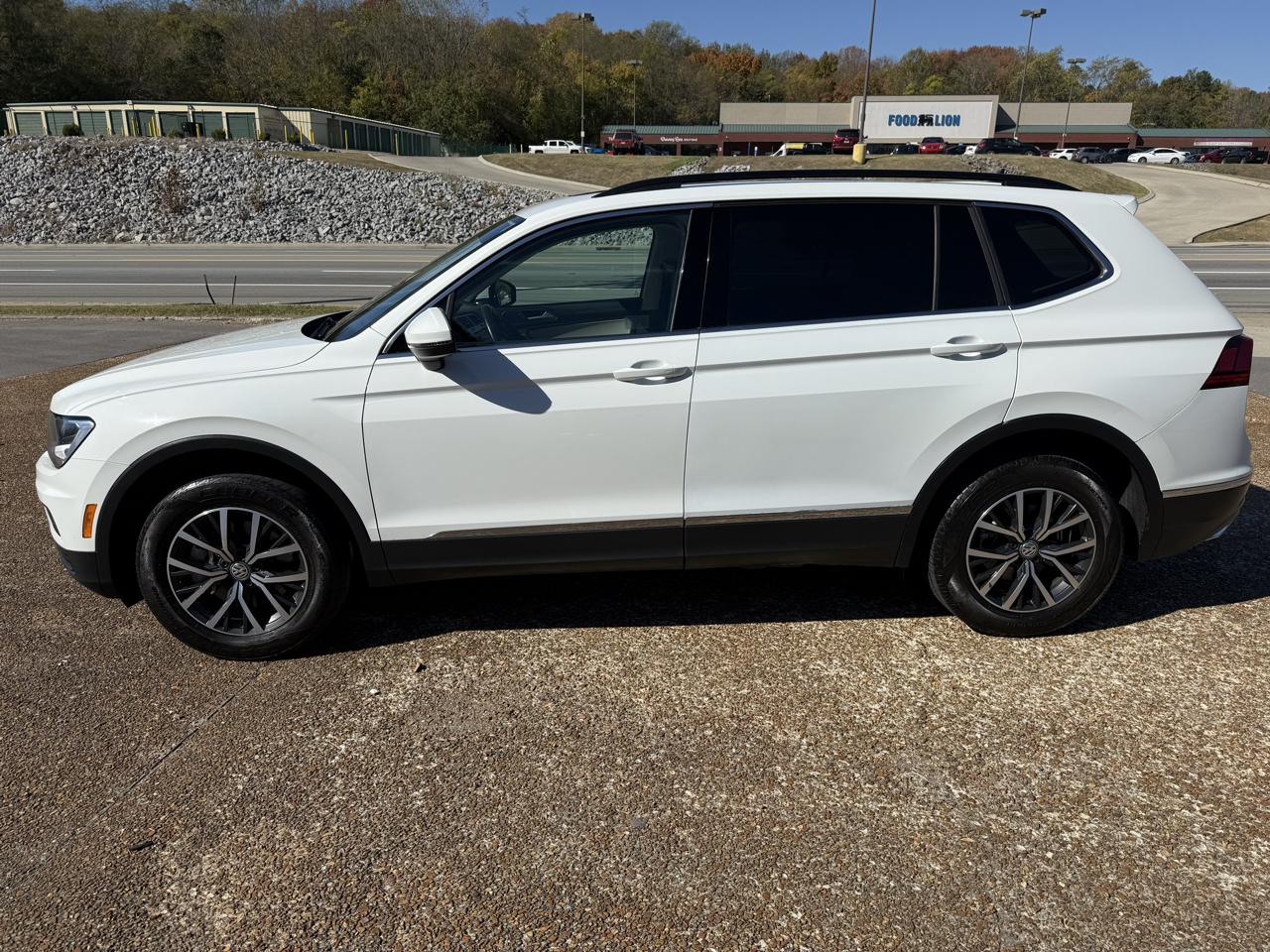 Volkswagen Tiguan SE 4Motion AWD 2020