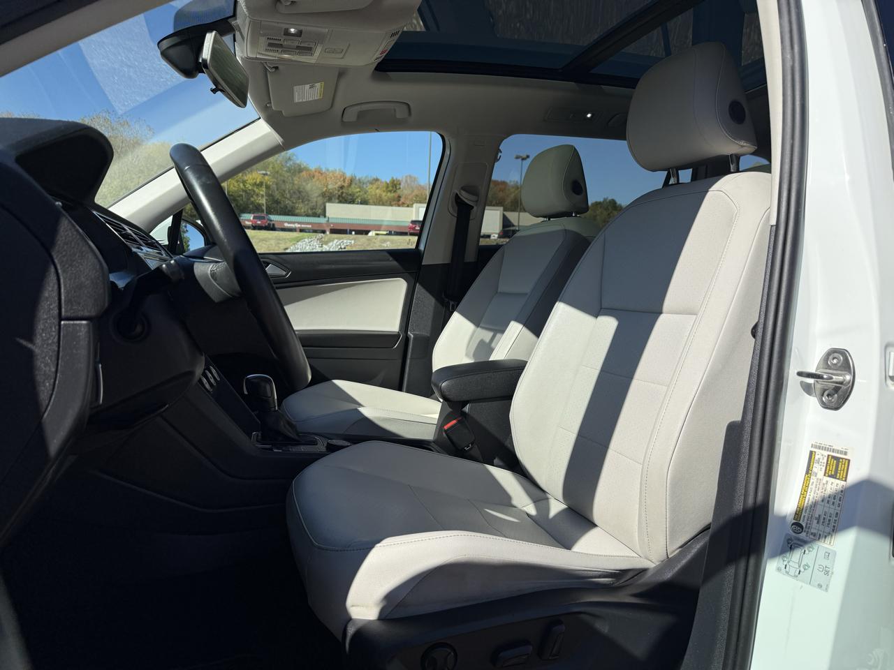 Volkswagen Tiguan SE 4Motion AWD 2020