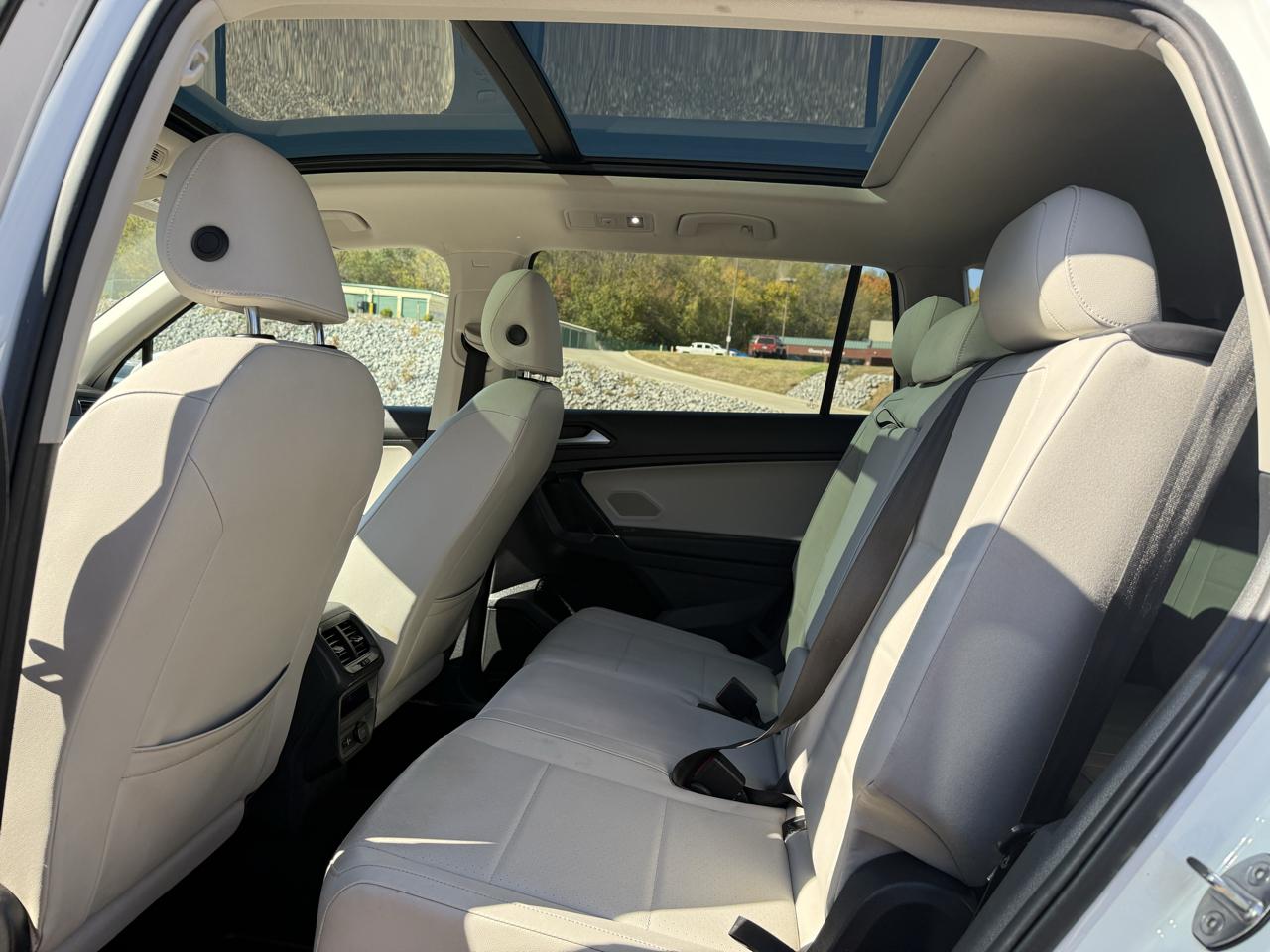 Volkswagen Tiguan SE 4Motion AWD 2020