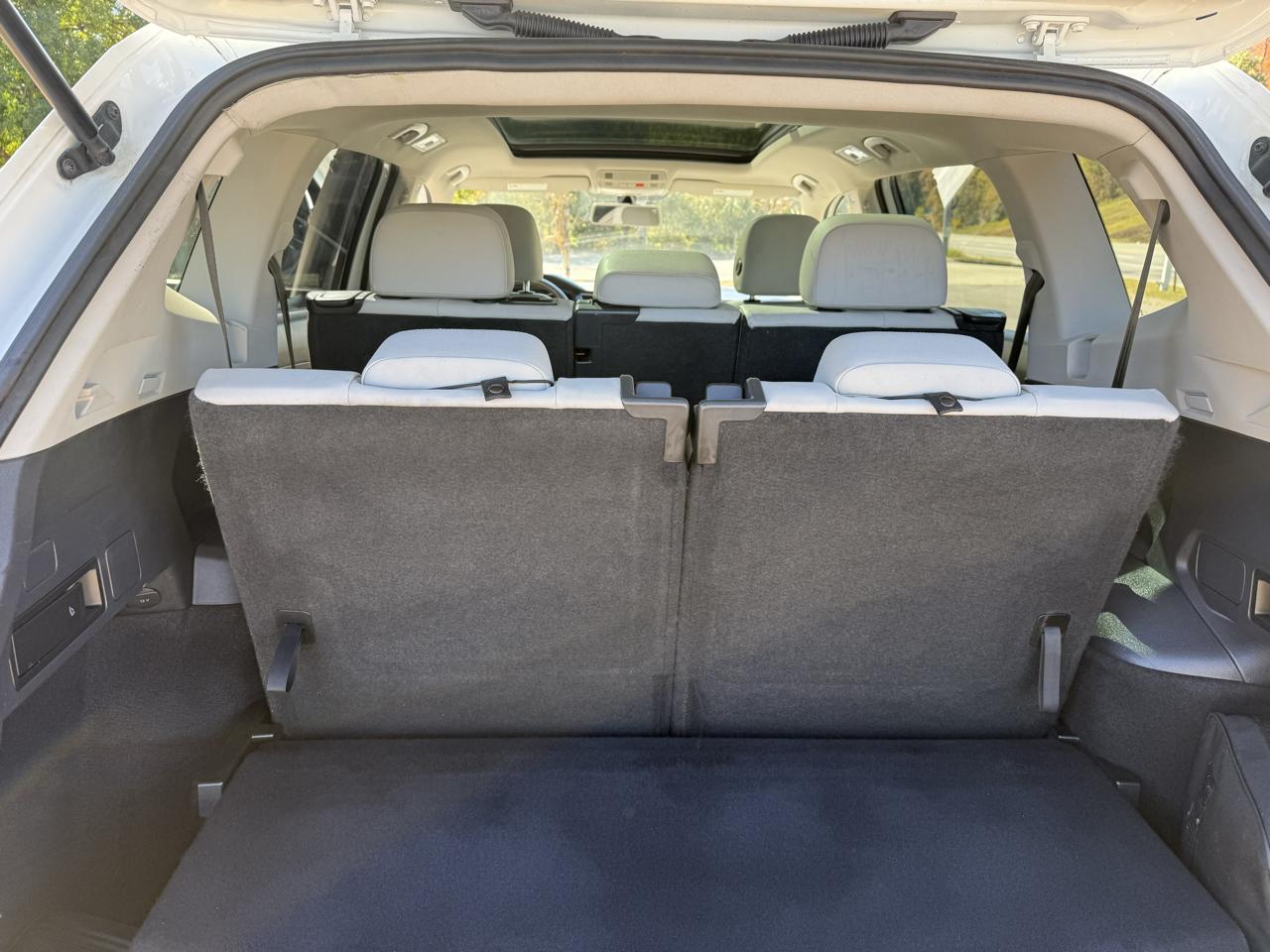Volkswagen Tiguan SE 4Motion AWD 2020