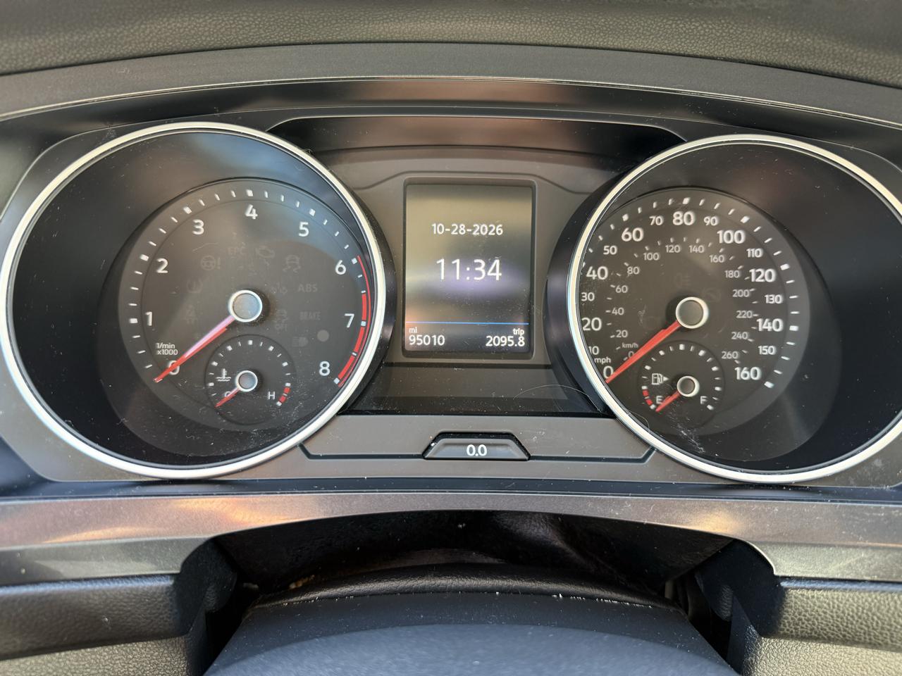 Volkswagen Tiguan SE 4Motion AWD 2020