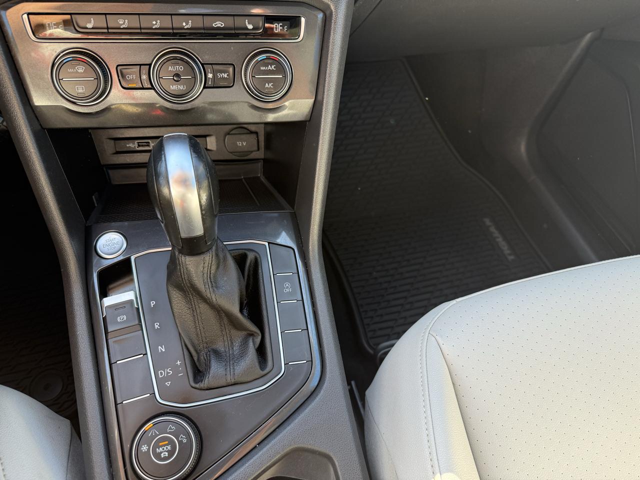 Volkswagen Tiguan SE 4Motion AWD 2020