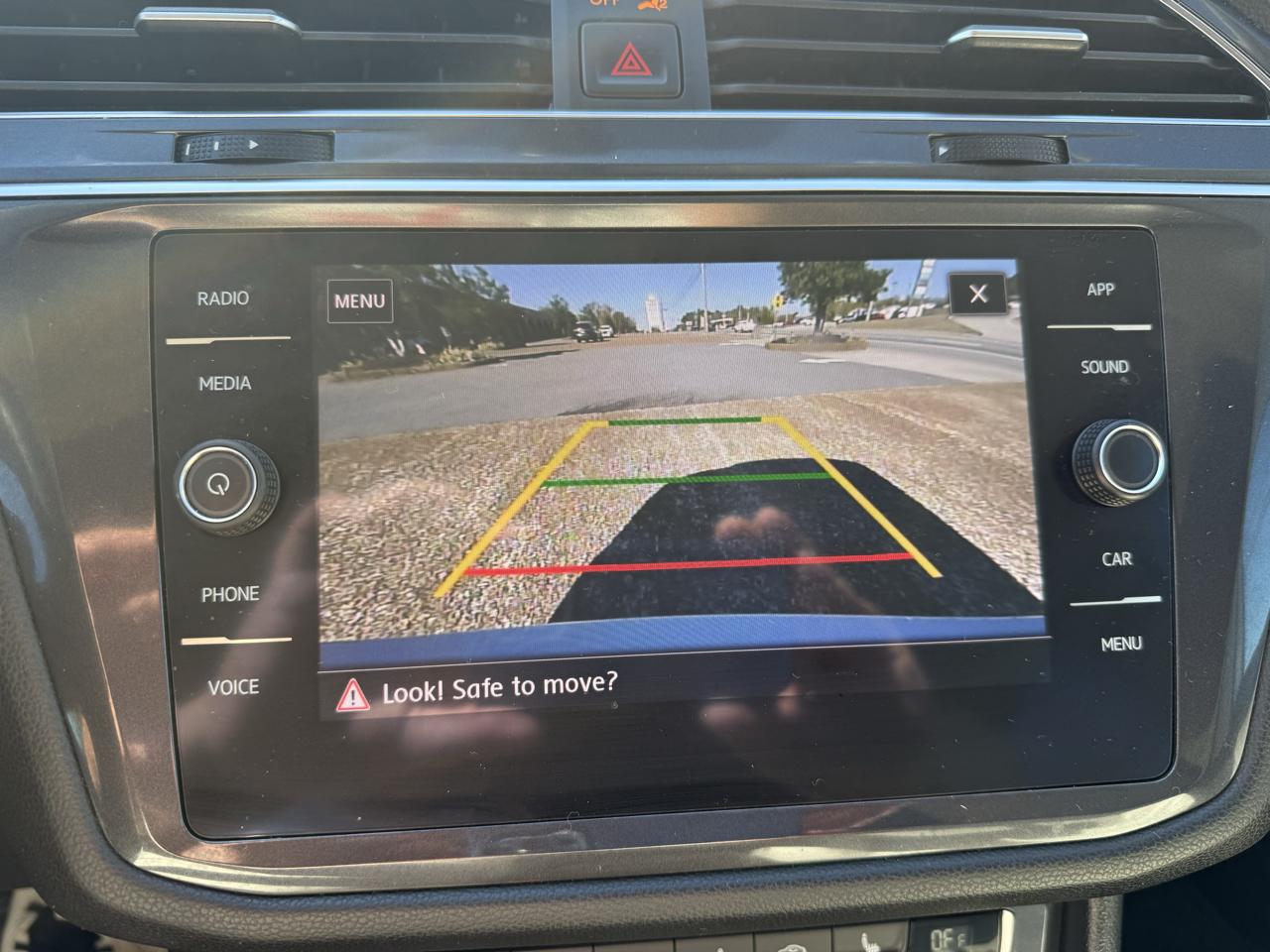 Volkswagen Tiguan SE 4Motion AWD 2020