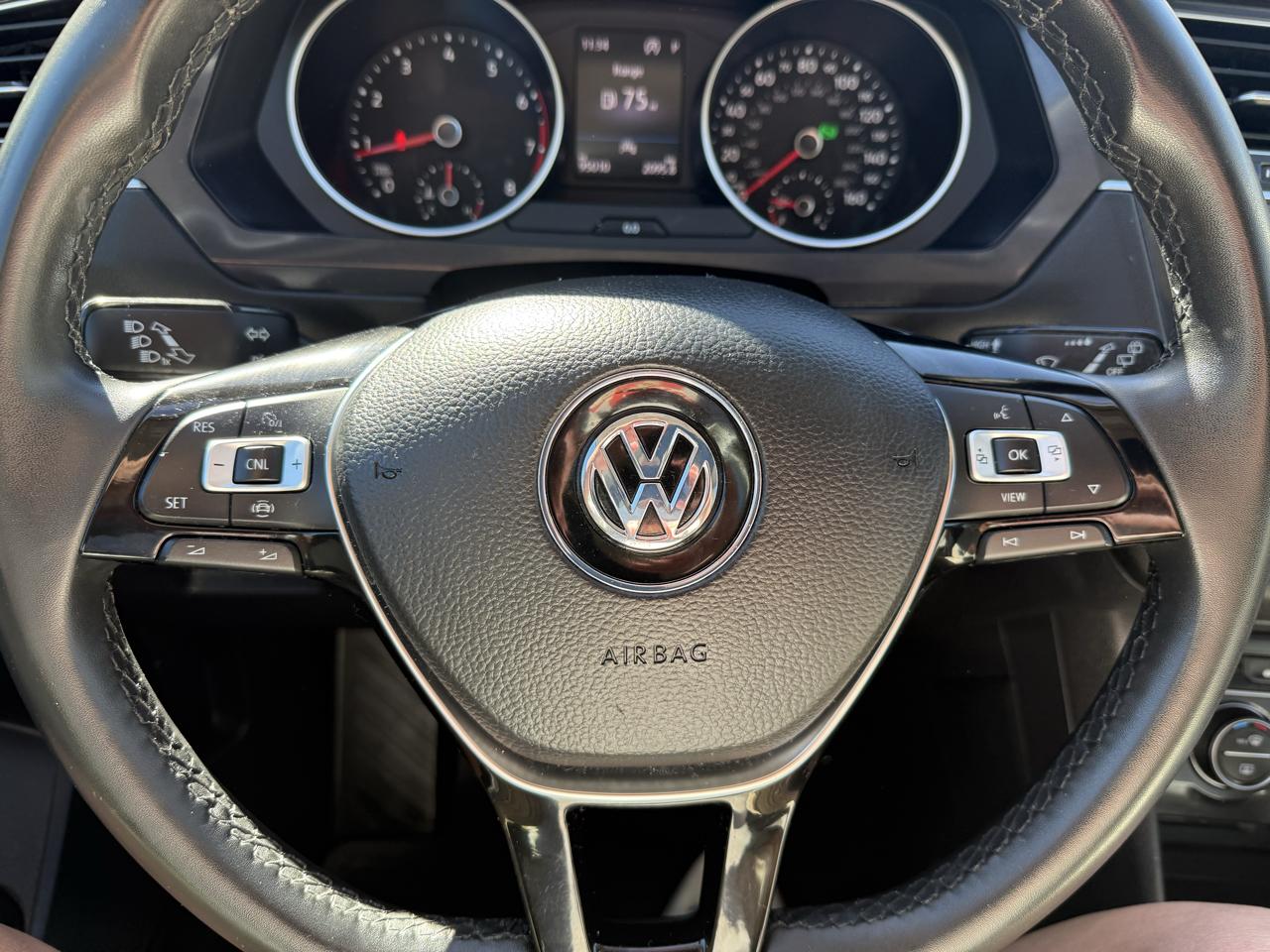 Volkswagen Tiguan SE 4Motion AWD 2020