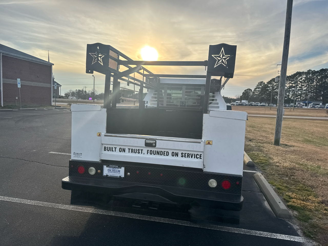 Ford Transit T-350 HD DRW 2017