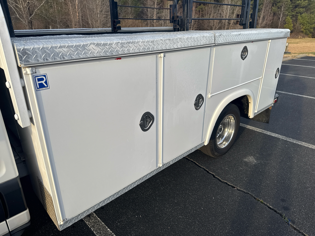 Ford Transit T-350 HD DRW 2017