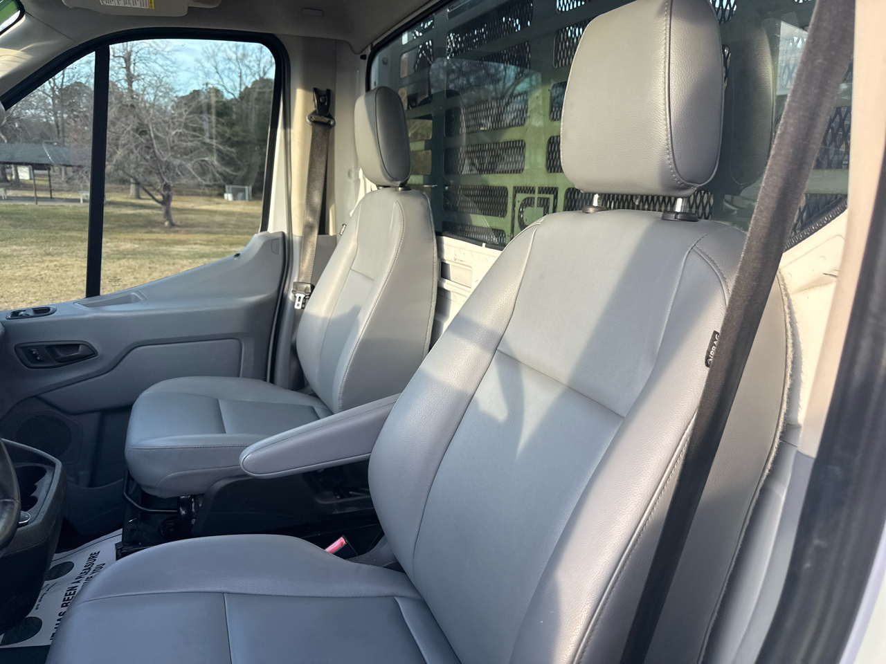 Ford Transit T-350 HD DRW 2017