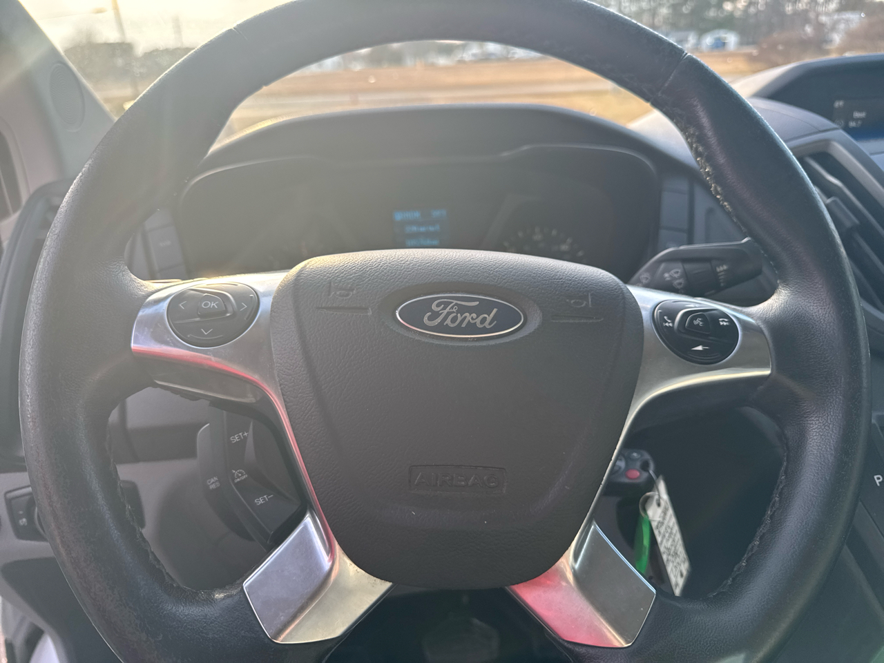 Ford Transit T-350 HD DRW 2017