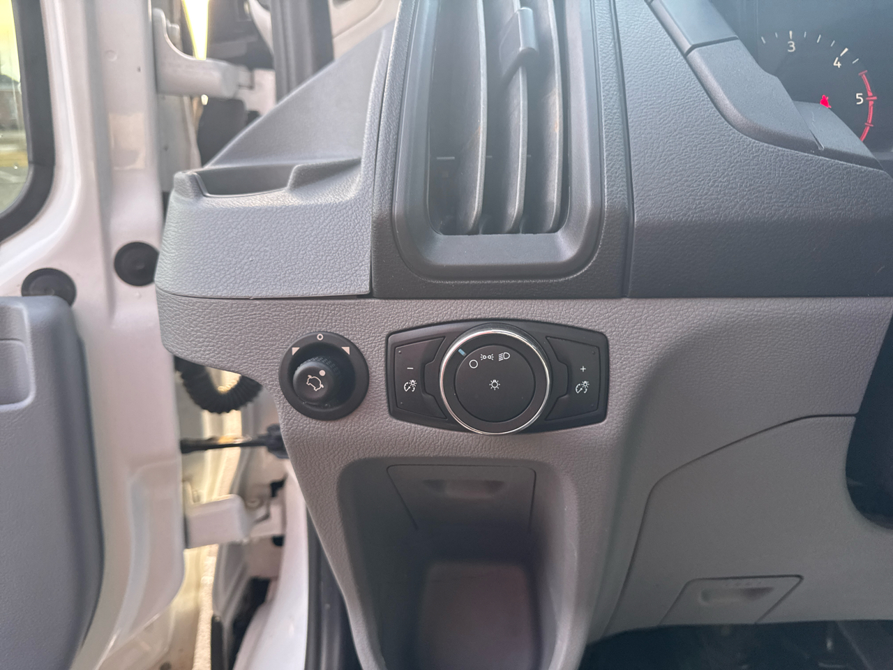 Ford Transit T-350 HD DRW 2017