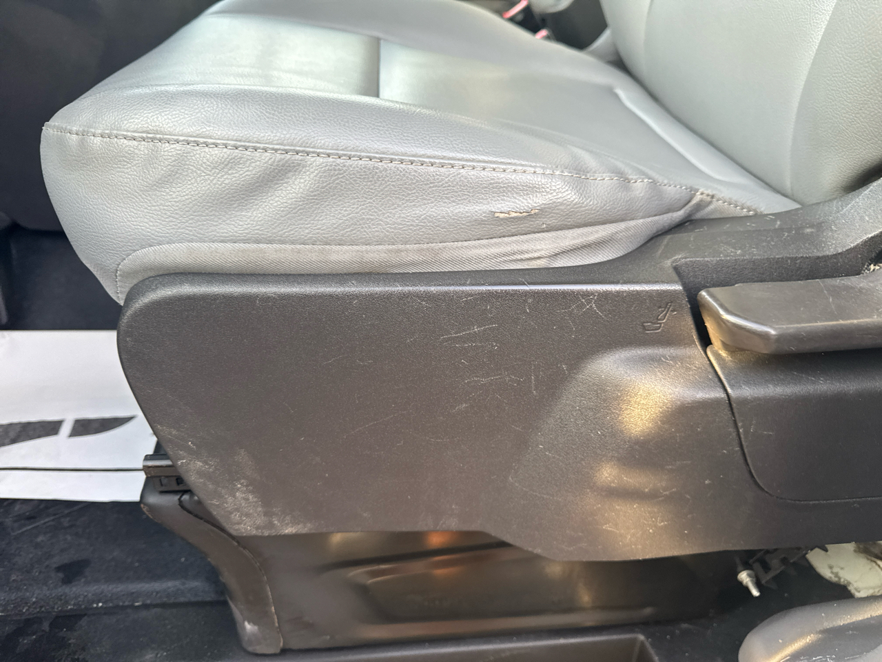 Ford Transit T-350 HD DRW 2017