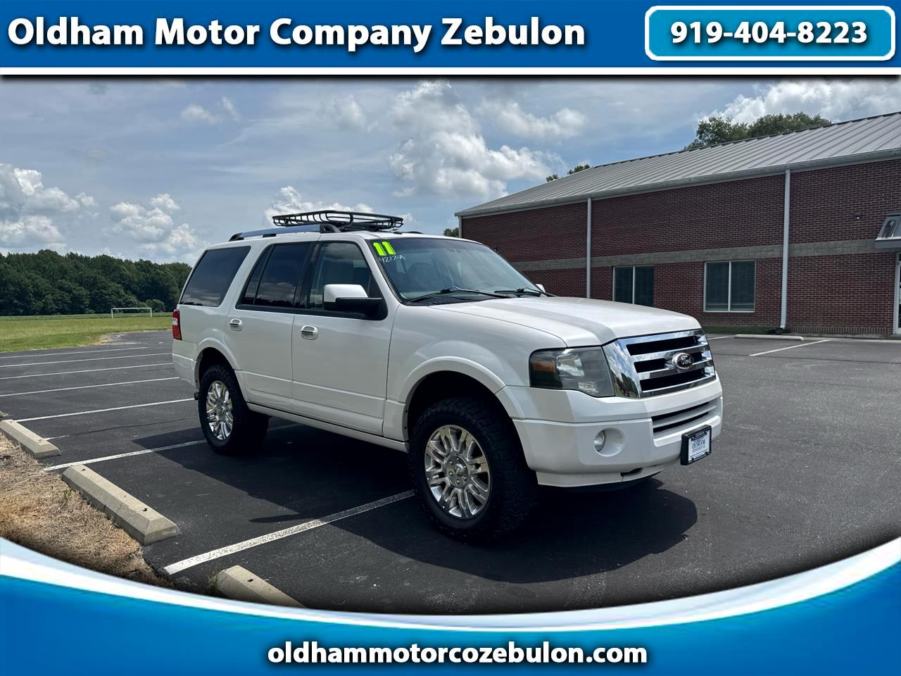2011 Ford Expedition