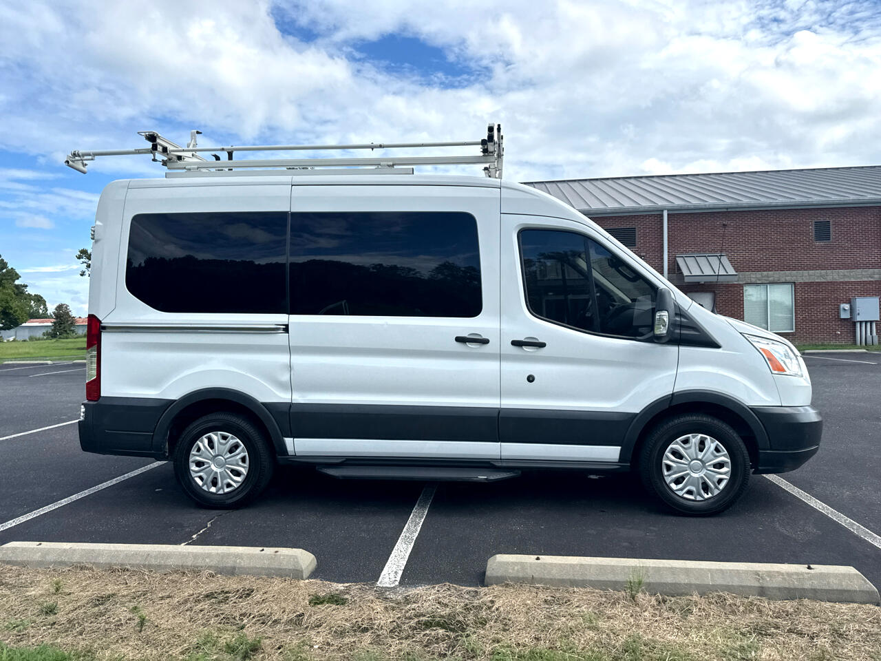 2018 Ford Transit XL photo 3
