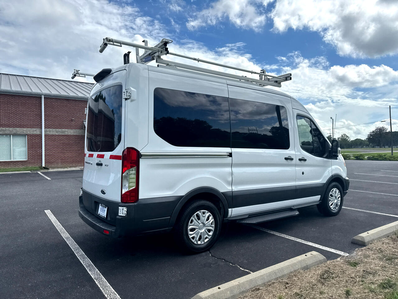 2018 Ford Transit XL photo 5
