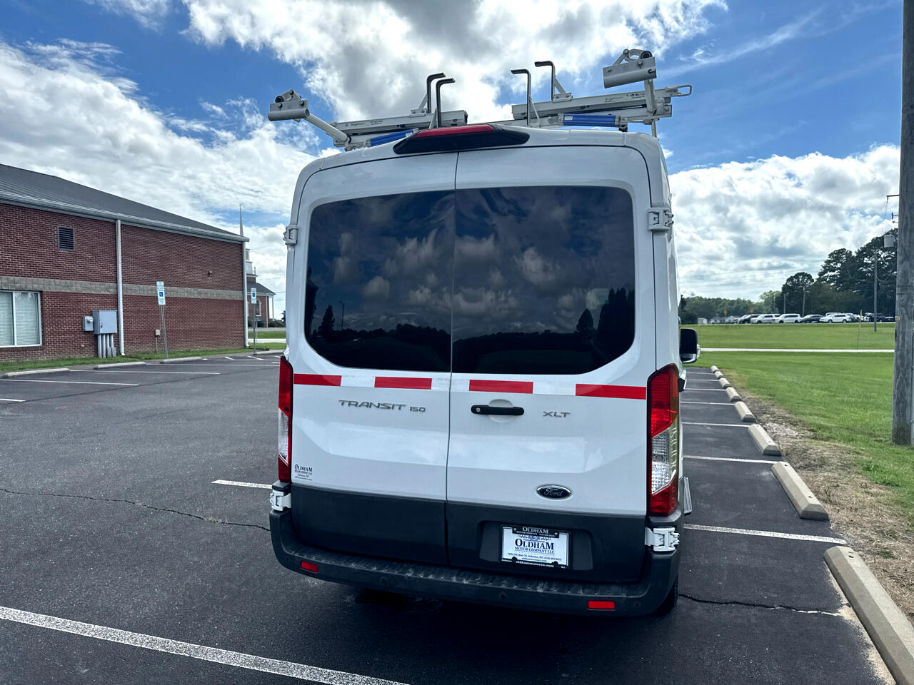 2018 Ford Transit XL photo 6