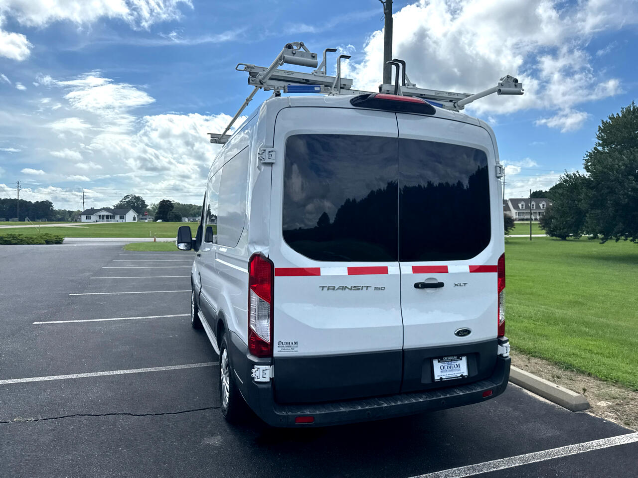 2018 Ford Transit XL photo 7