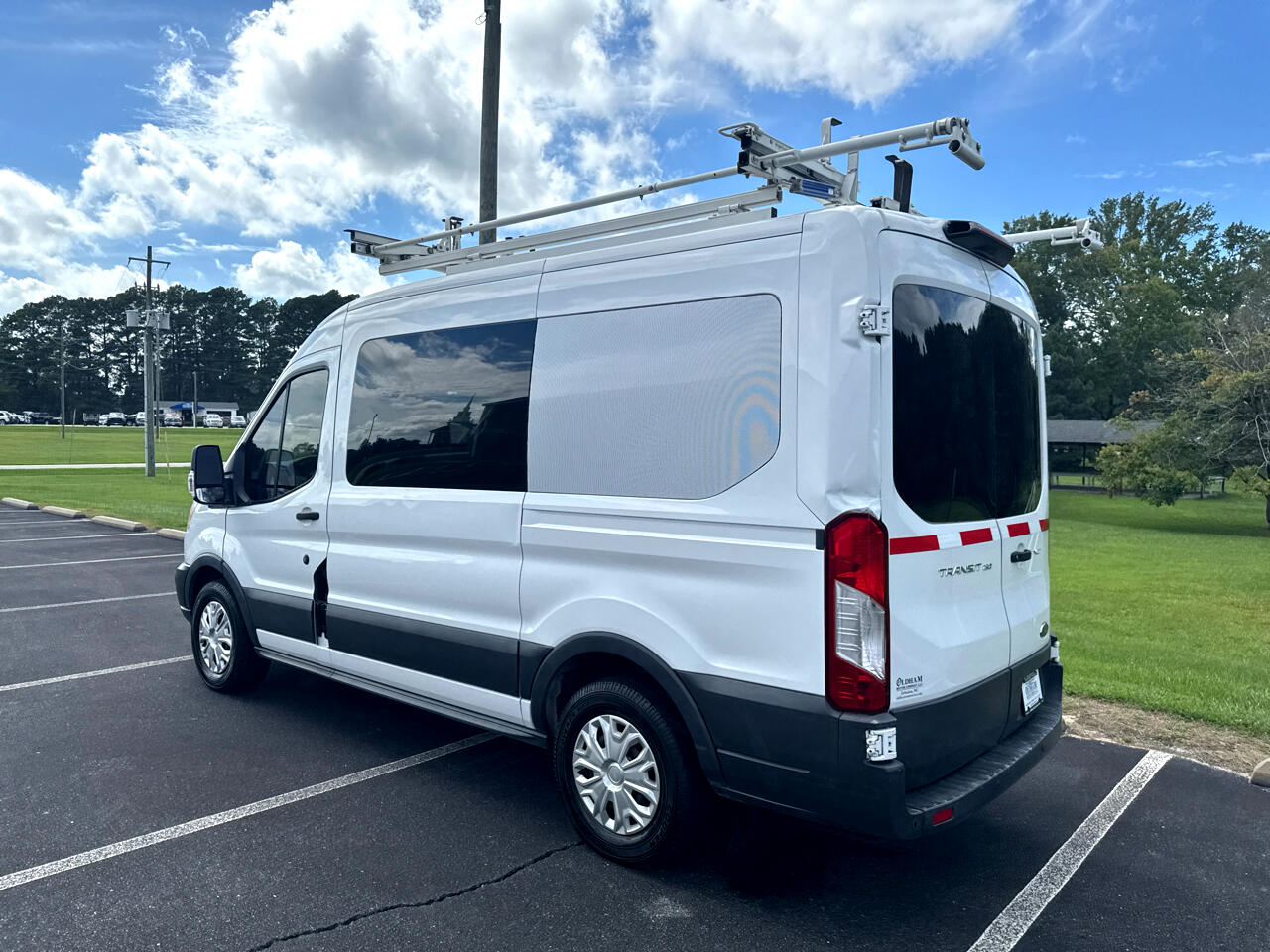 2018 Ford Transit XL photo 8