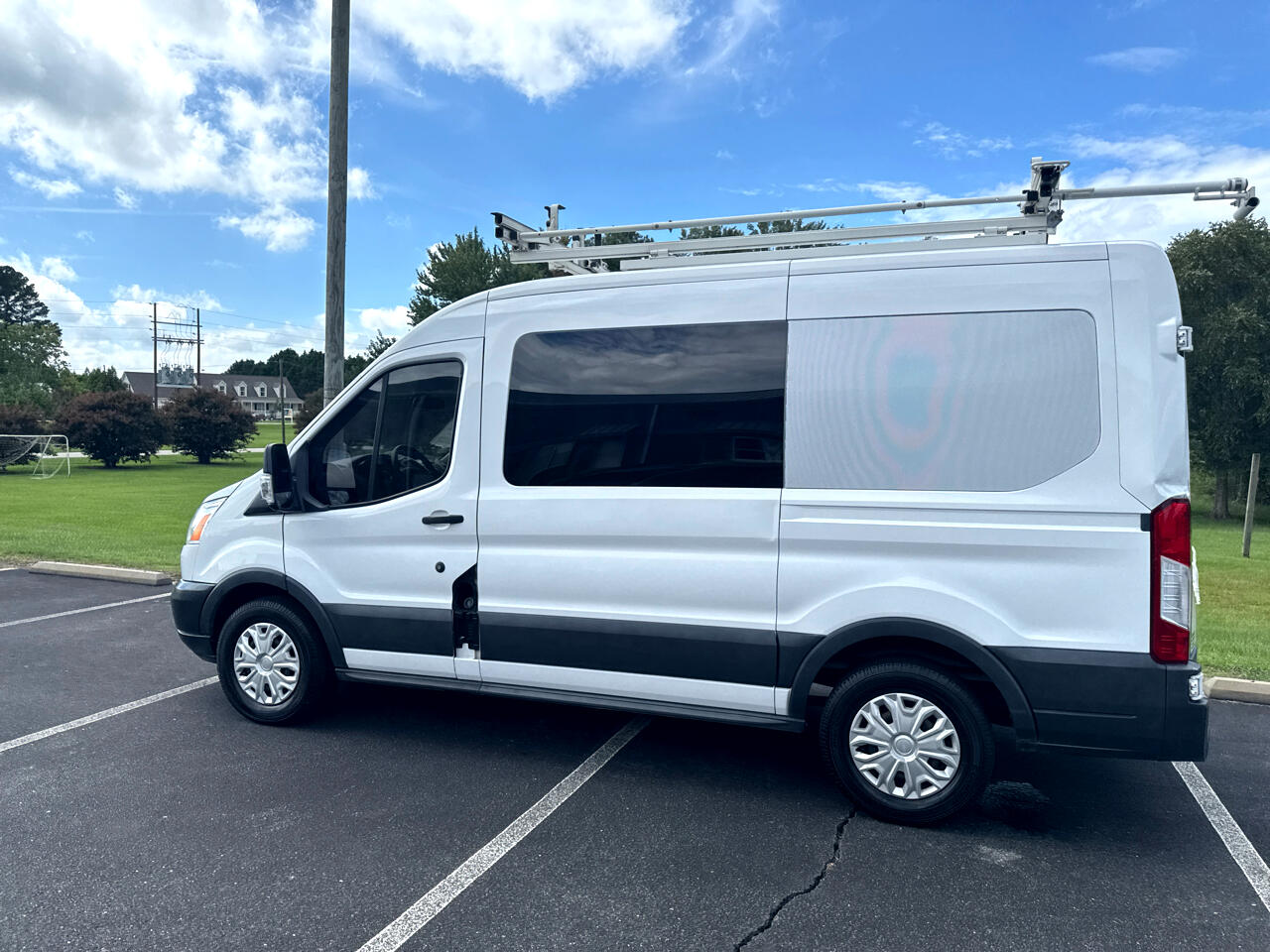 2018 Ford Transit XL photo 9