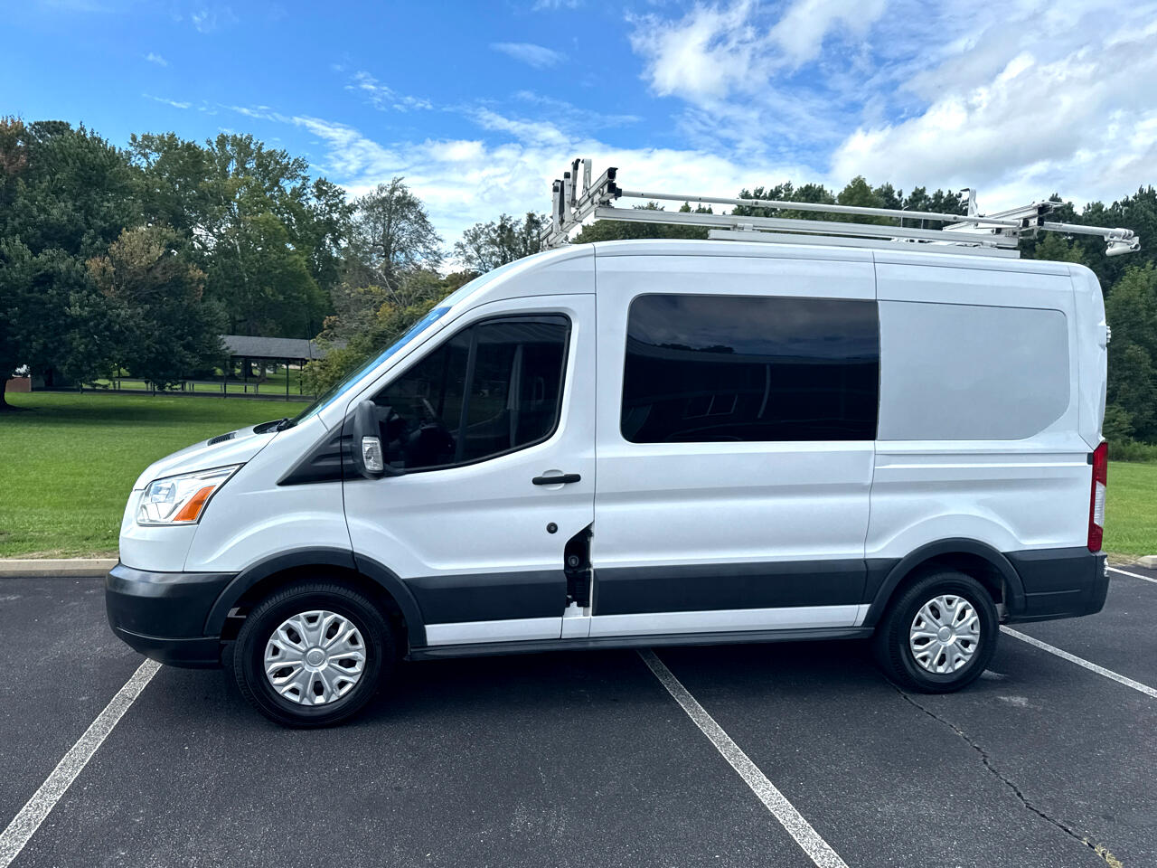 2018 Ford Transit XL photo 10