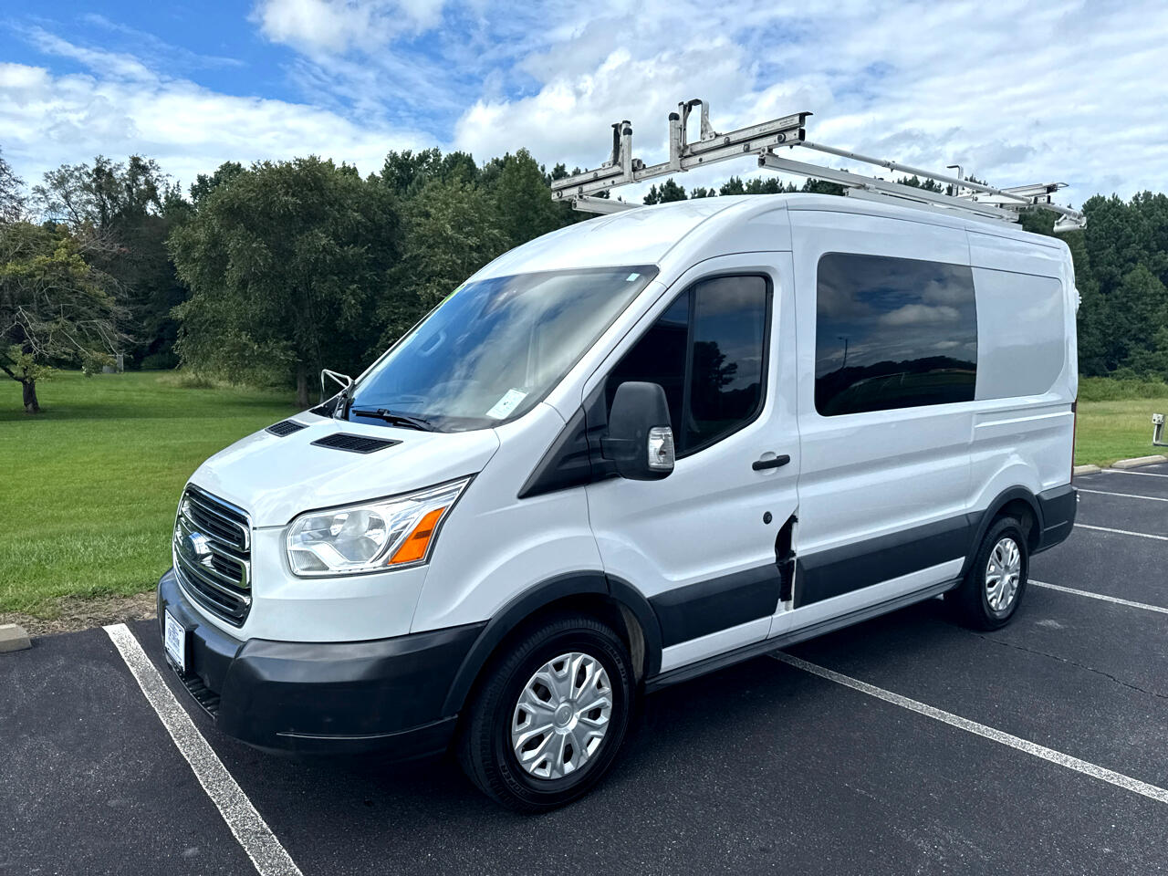 2018 Ford Transit XL photo 11