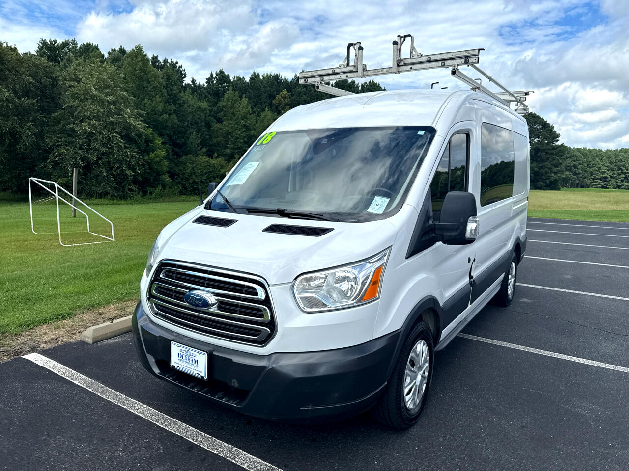 2018 Ford Transit XL photo 12
