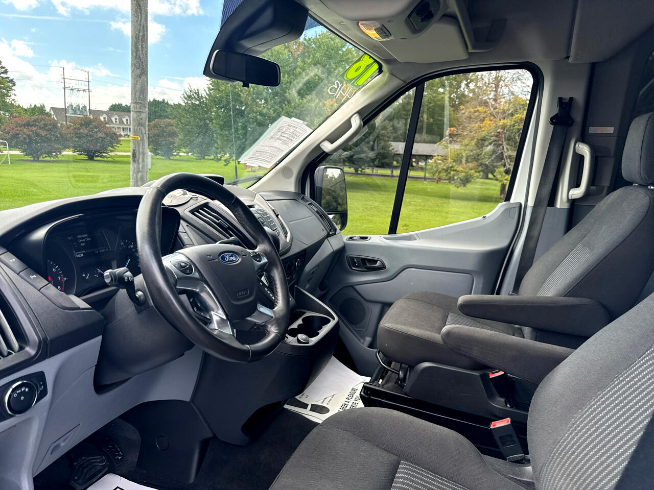 2018 Ford Transit XL photo 13
