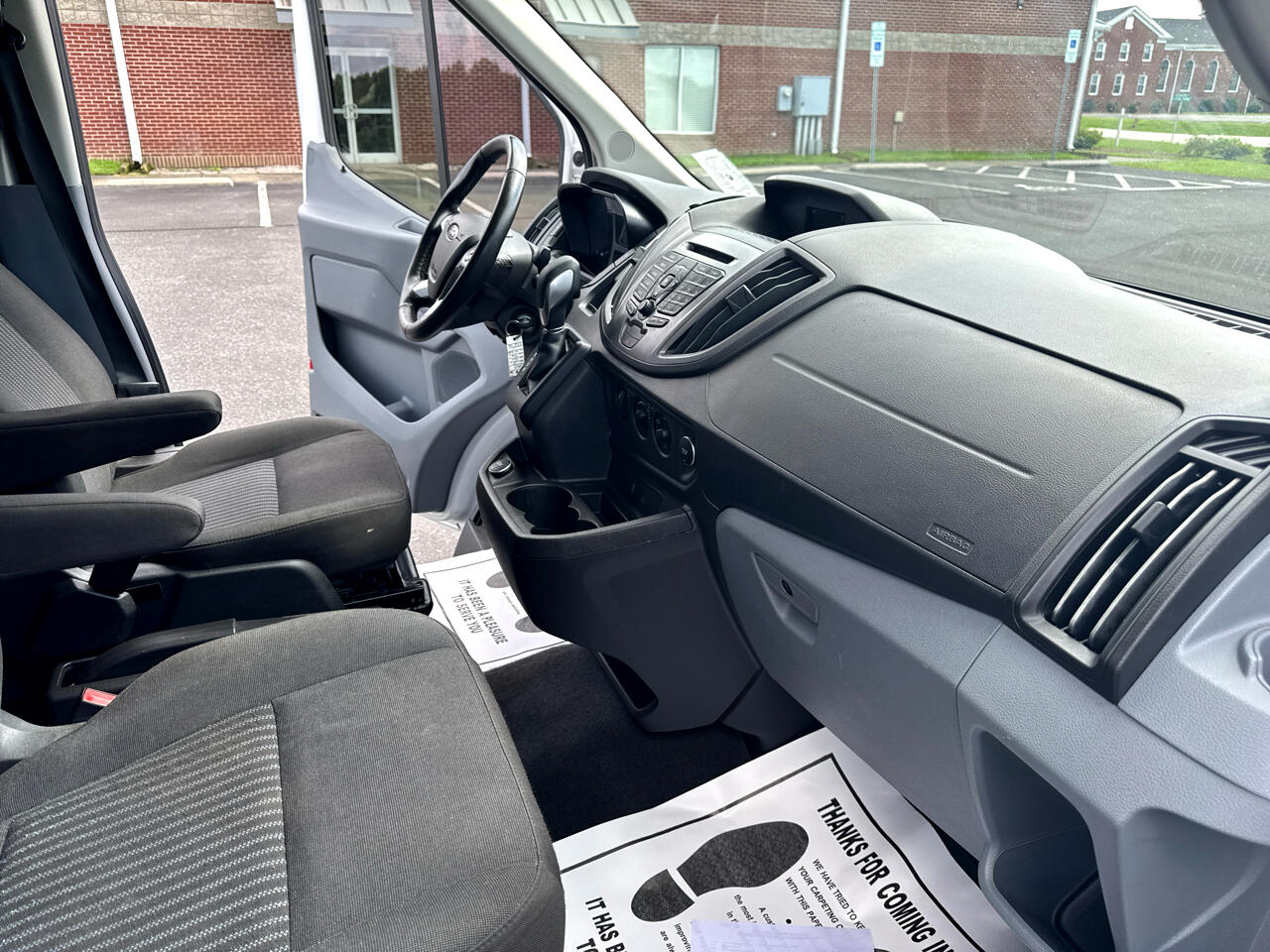 2018 Ford Transit XL photo 18