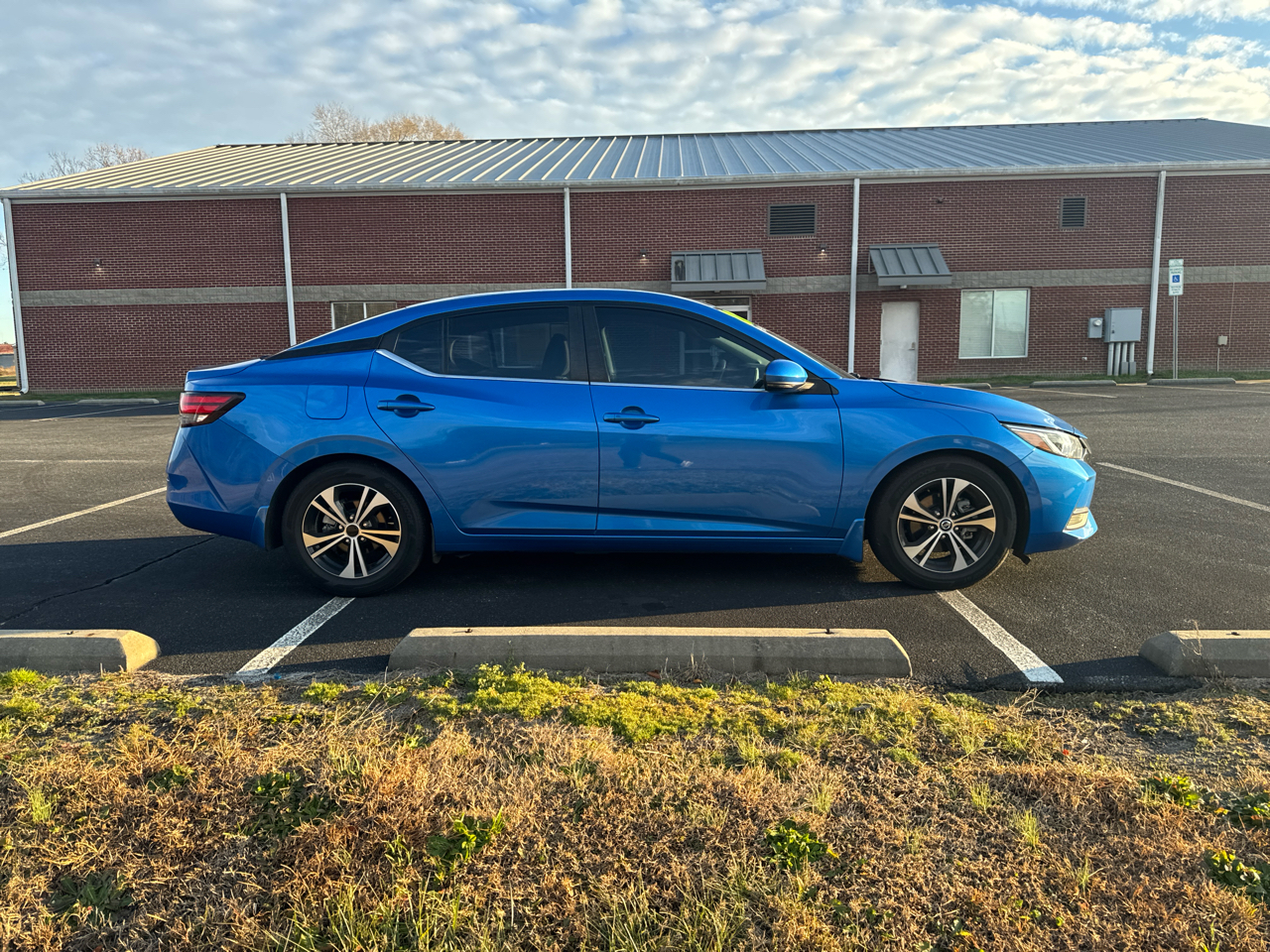 Nissan Sentra SV 2020