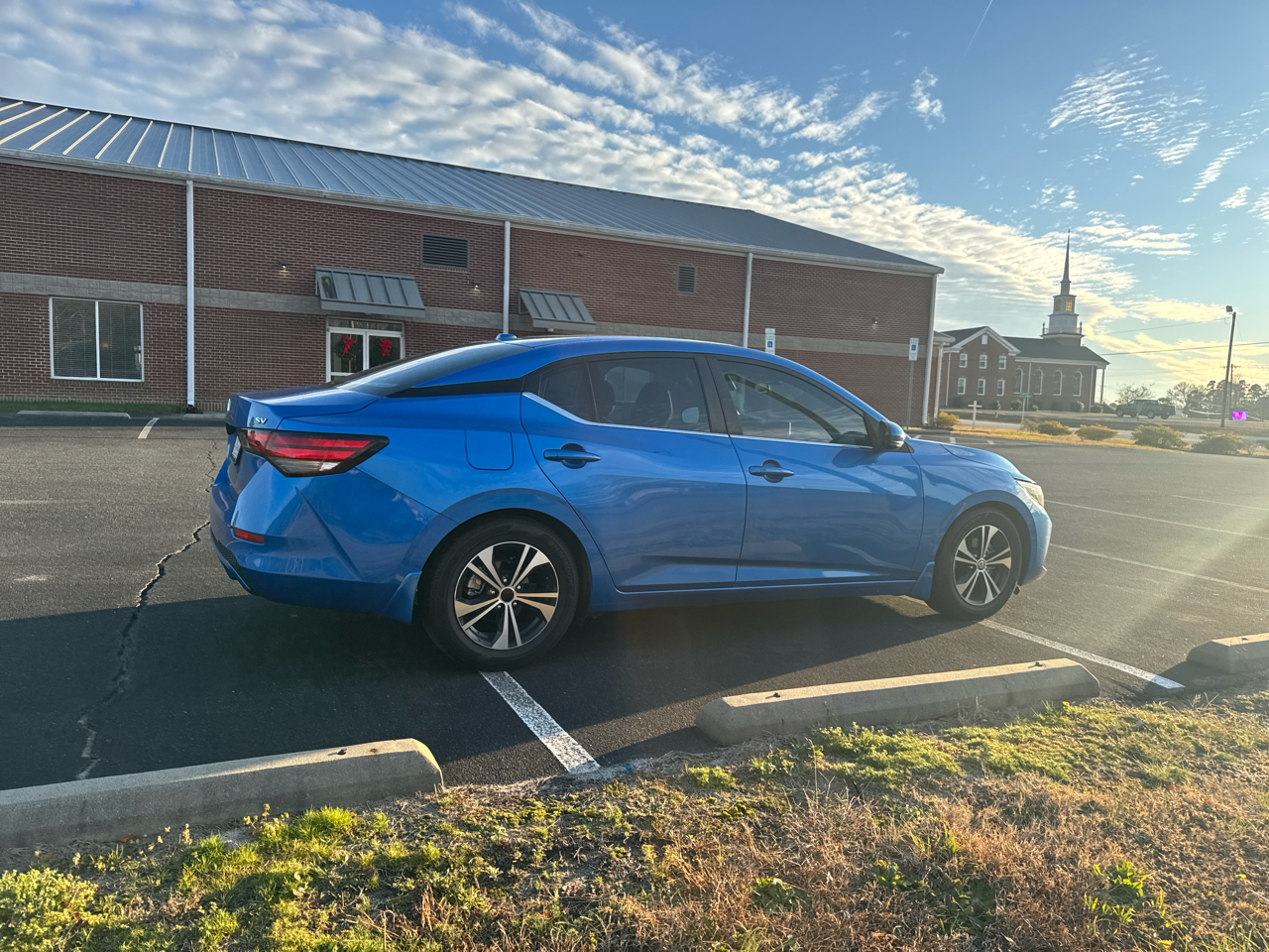 Nissan Sentra SV 2020