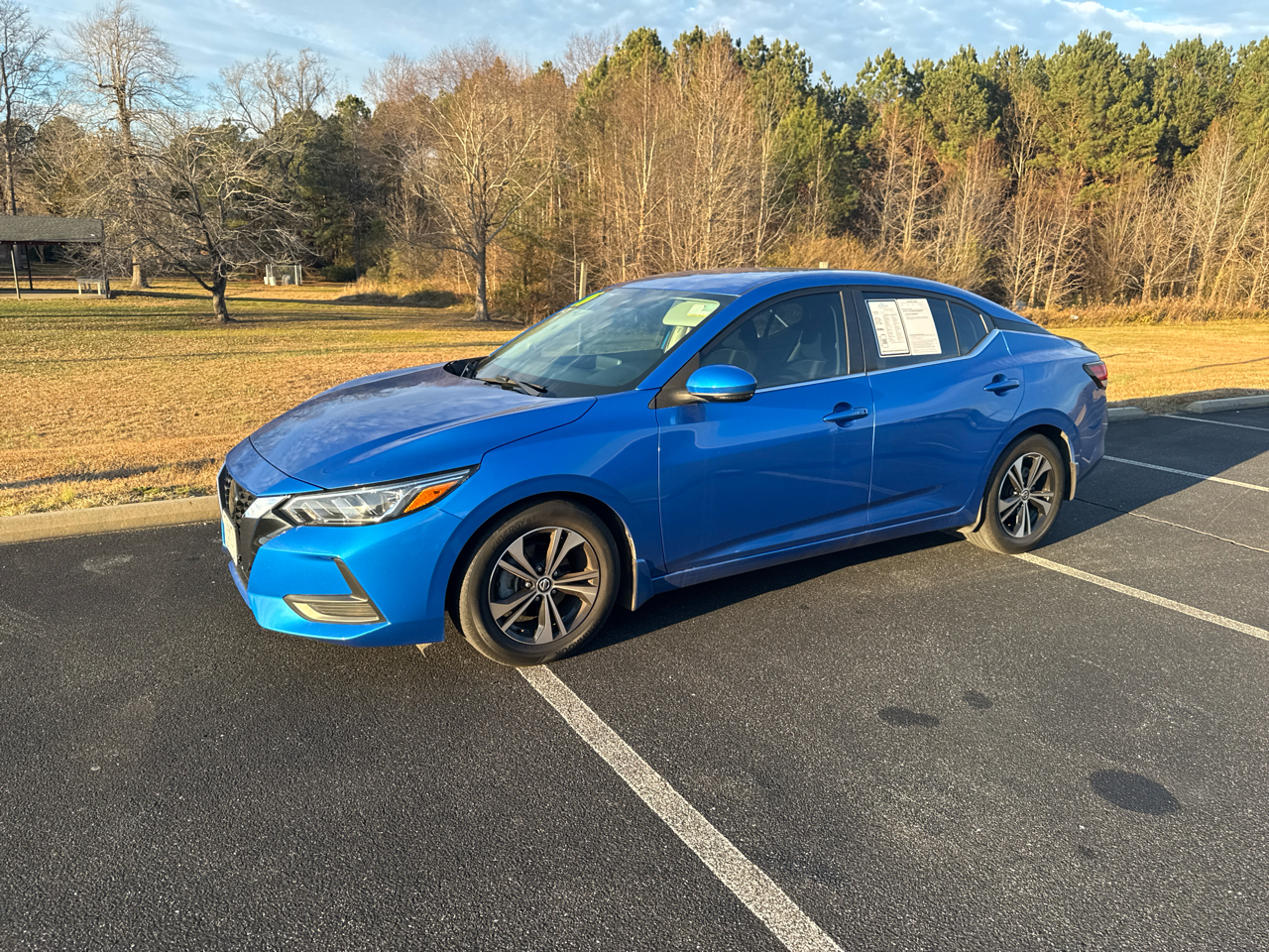 Nissan Sentra SV 2020