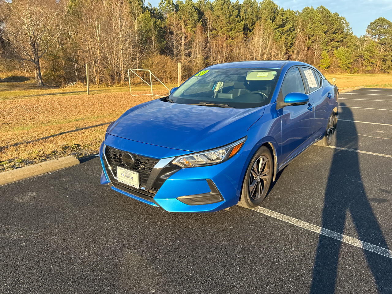 Nissan Sentra SV 2020