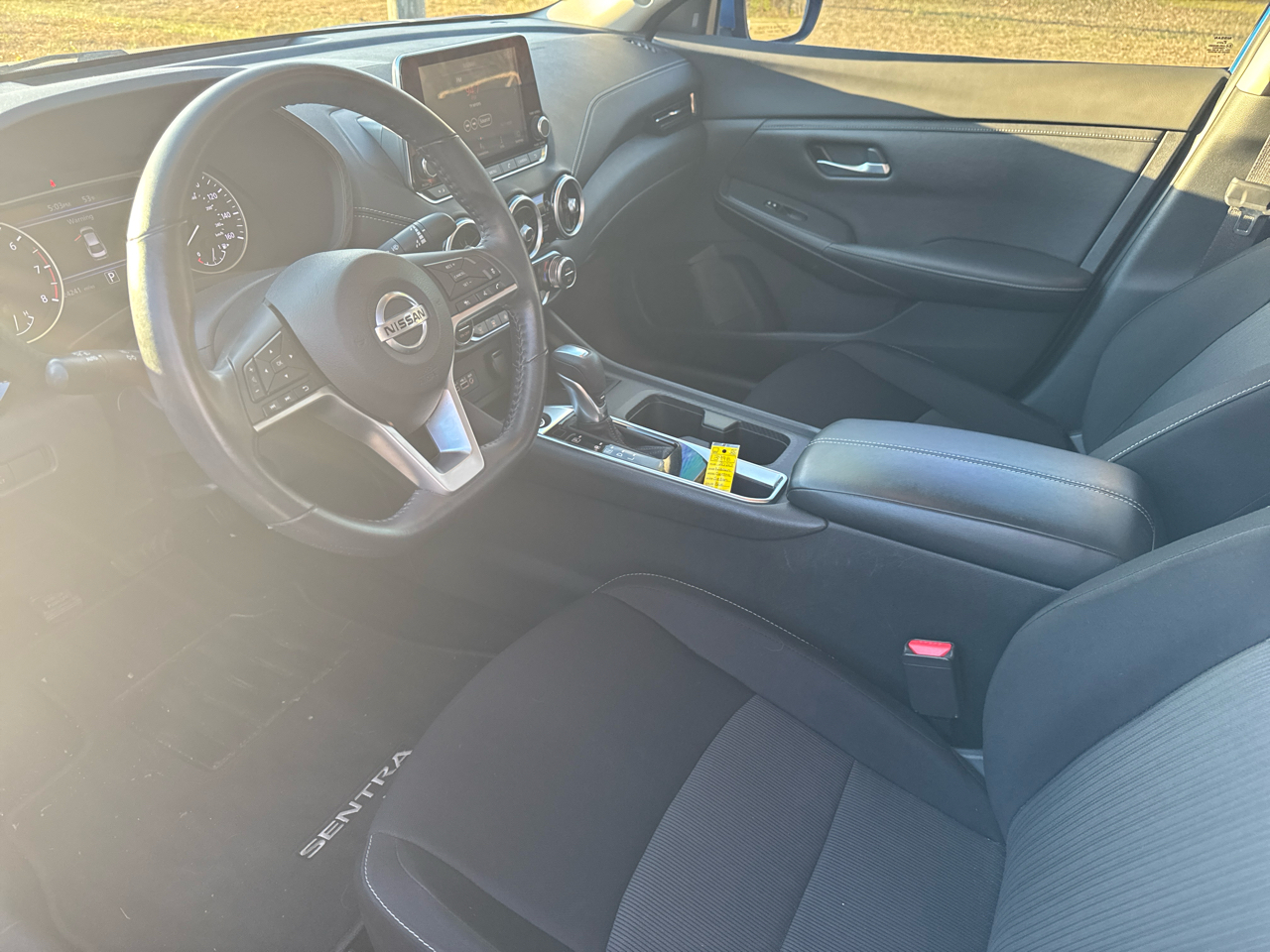 Nissan Sentra SV 2020