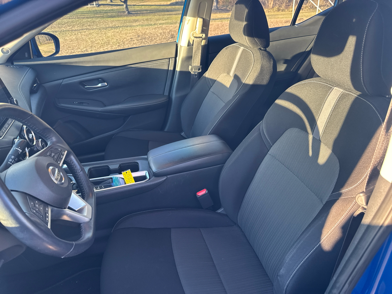 Nissan Sentra SV 2020