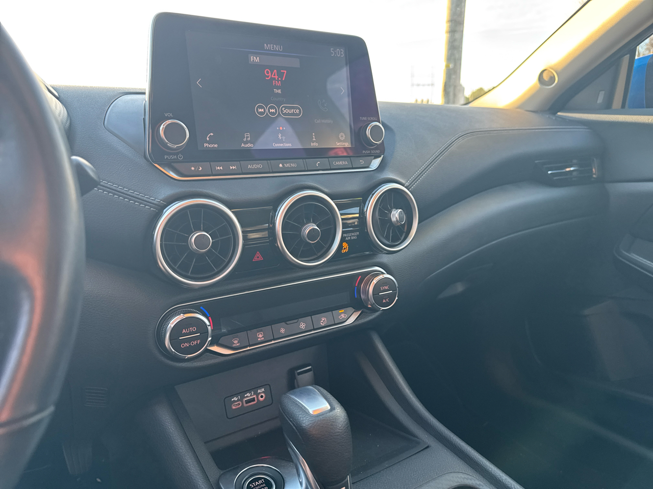 Nissan Sentra SV 2020