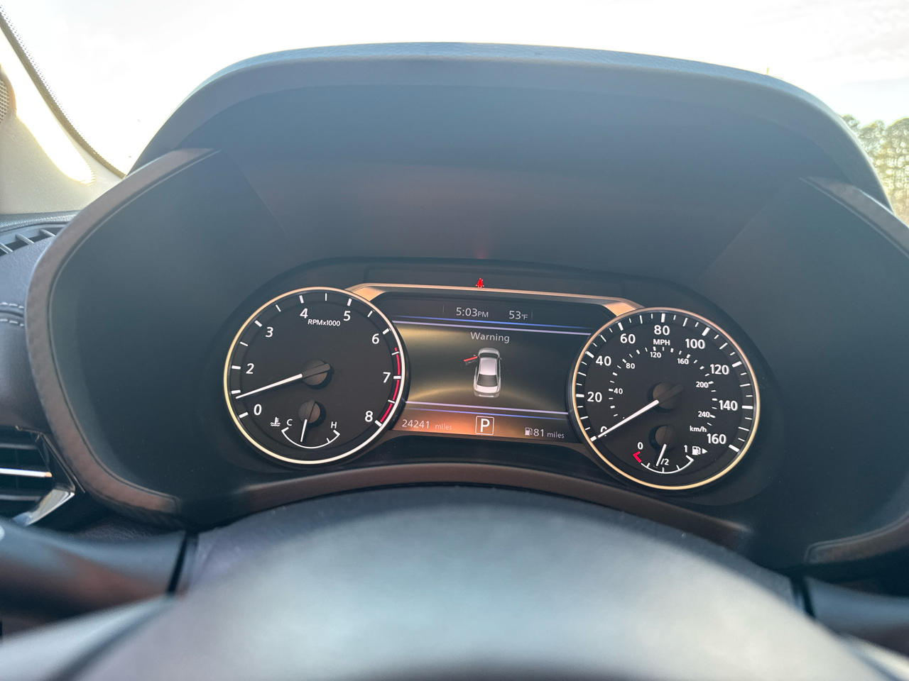 Nissan Sentra SV 2020