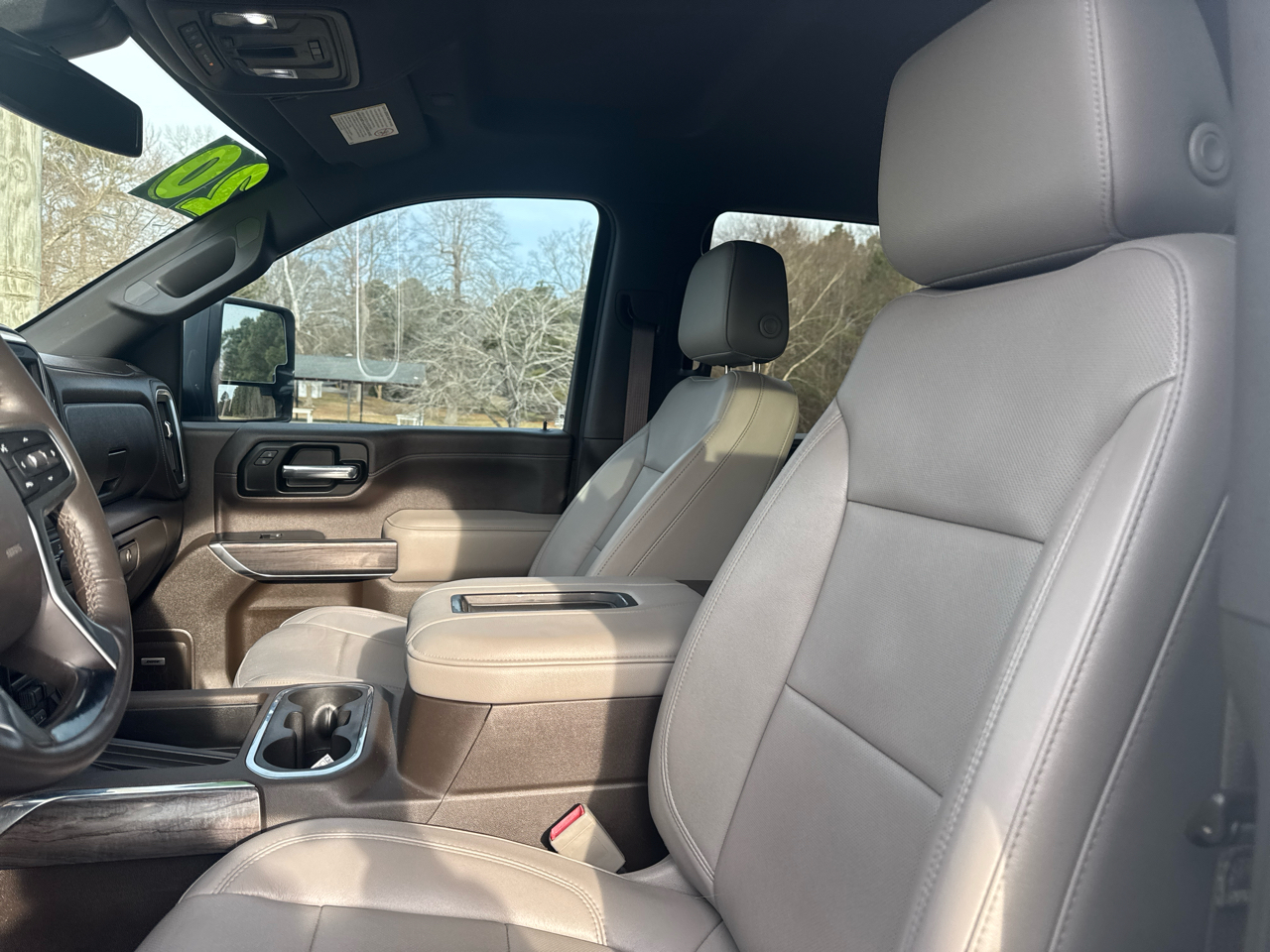 Chevrolet Silverado 2500HD LTZ Crew Cab Long Box 4WD 2020