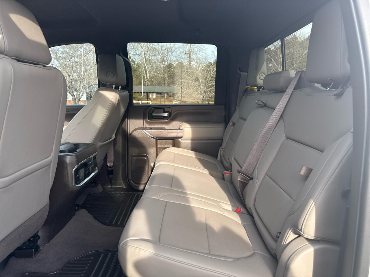 Chevrolet Silverado 2500HD LTZ Crew Cab Long Box 4WD 2020