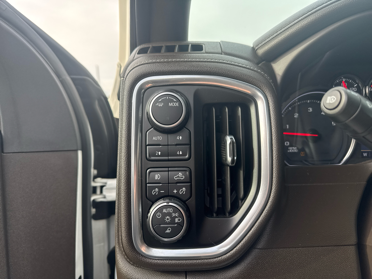 Chevrolet Silverado 2500HD LTZ Crew Cab Long Box 4WD 2020