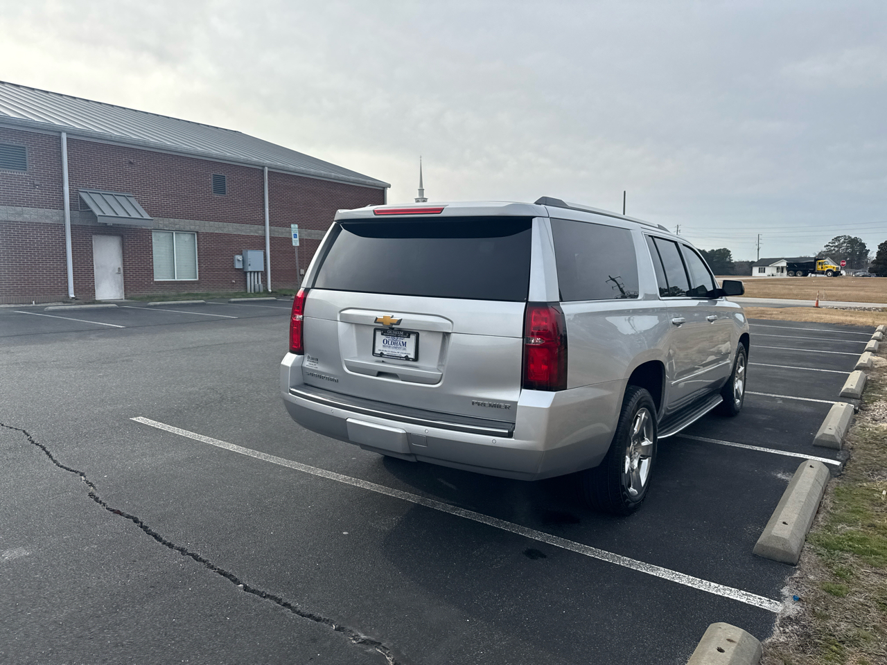 Chevrolet Suburban Premier 2WD 2020