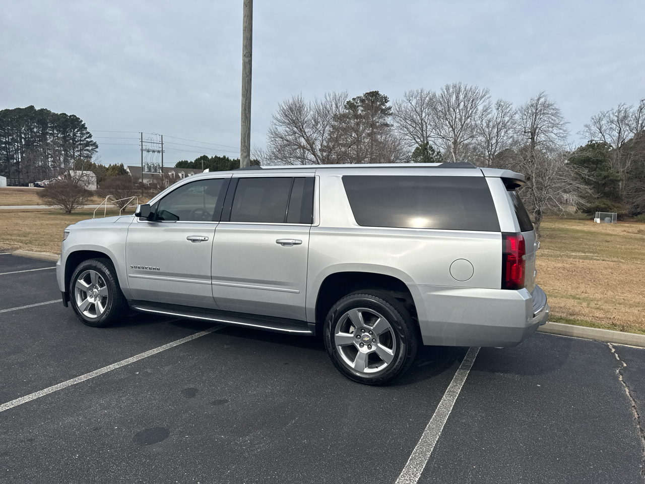 Chevrolet Suburban Premier 2WD 2020