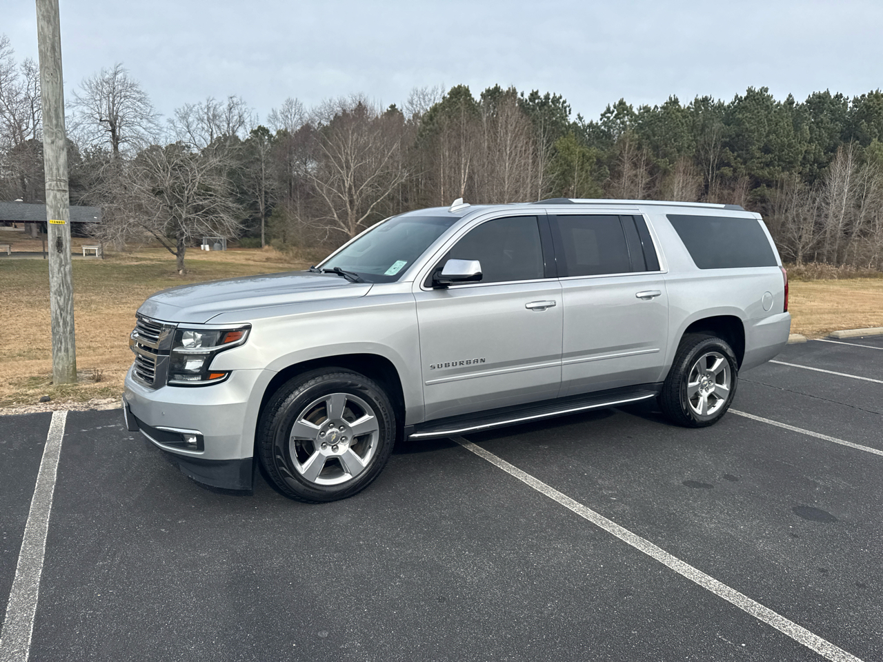 Chevrolet Suburban Premier 2WD 2020