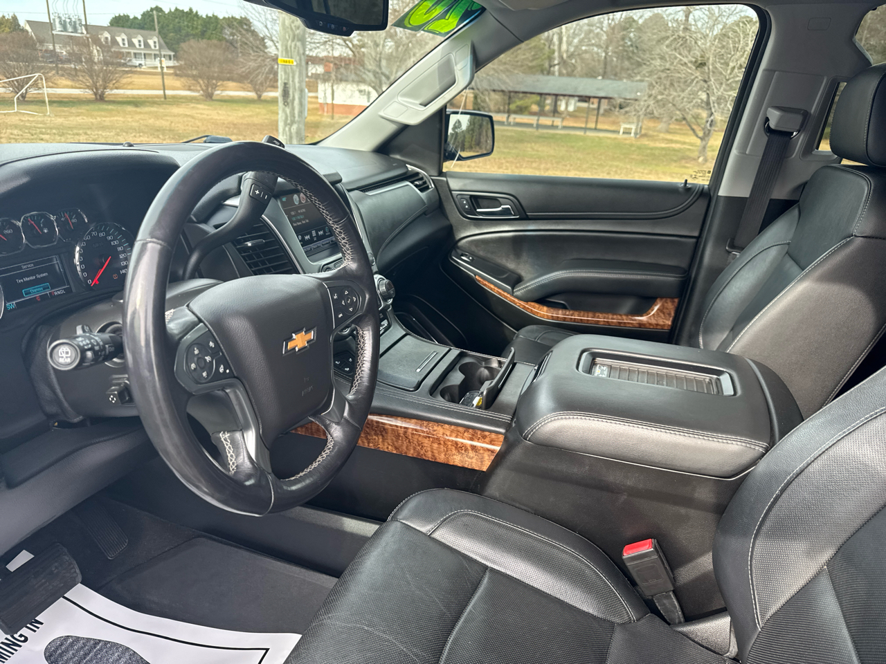 Chevrolet Suburban Premier 2WD 2020