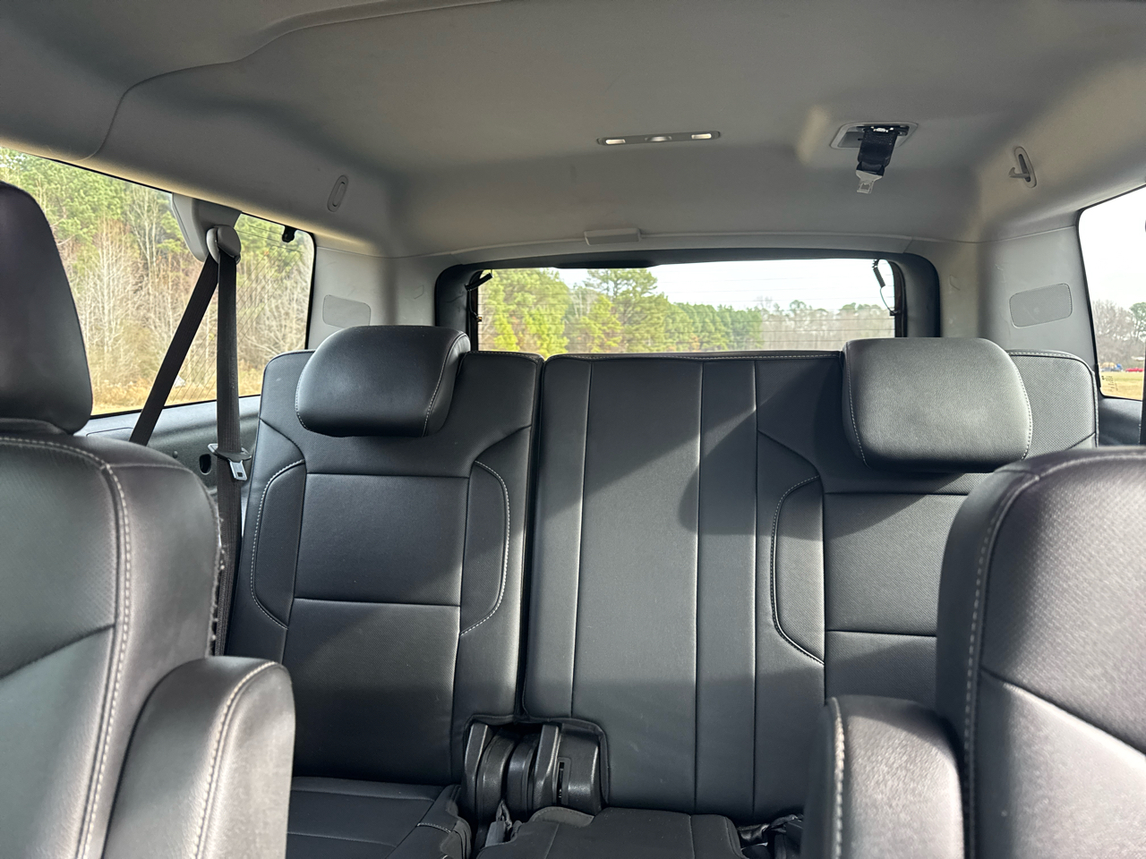 Chevrolet Suburban Premier 2WD 2020