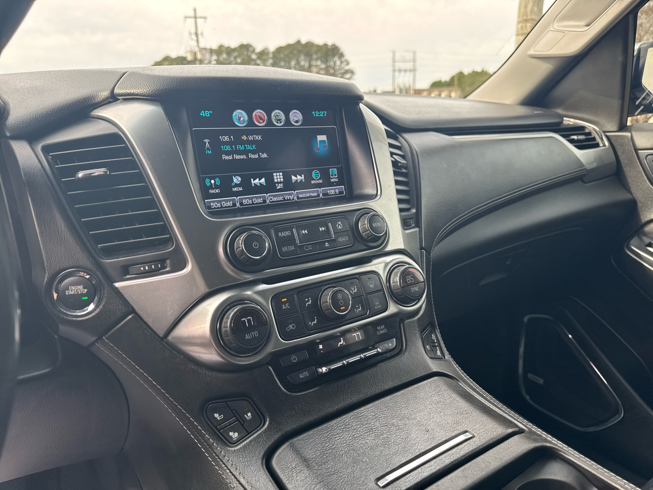 Chevrolet Suburban Premier 2WD 2020