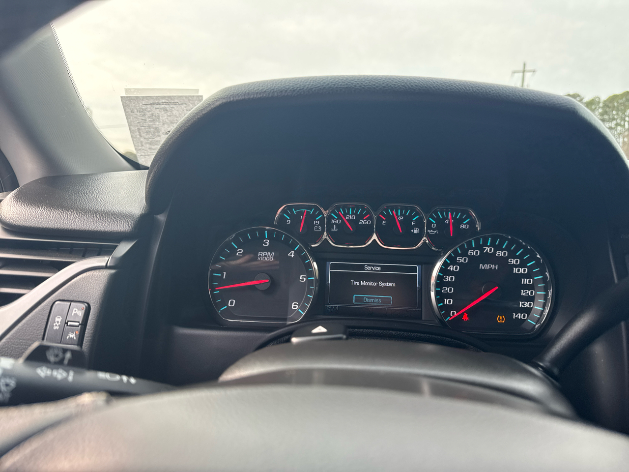 Chevrolet Suburban Premier 2WD 2020