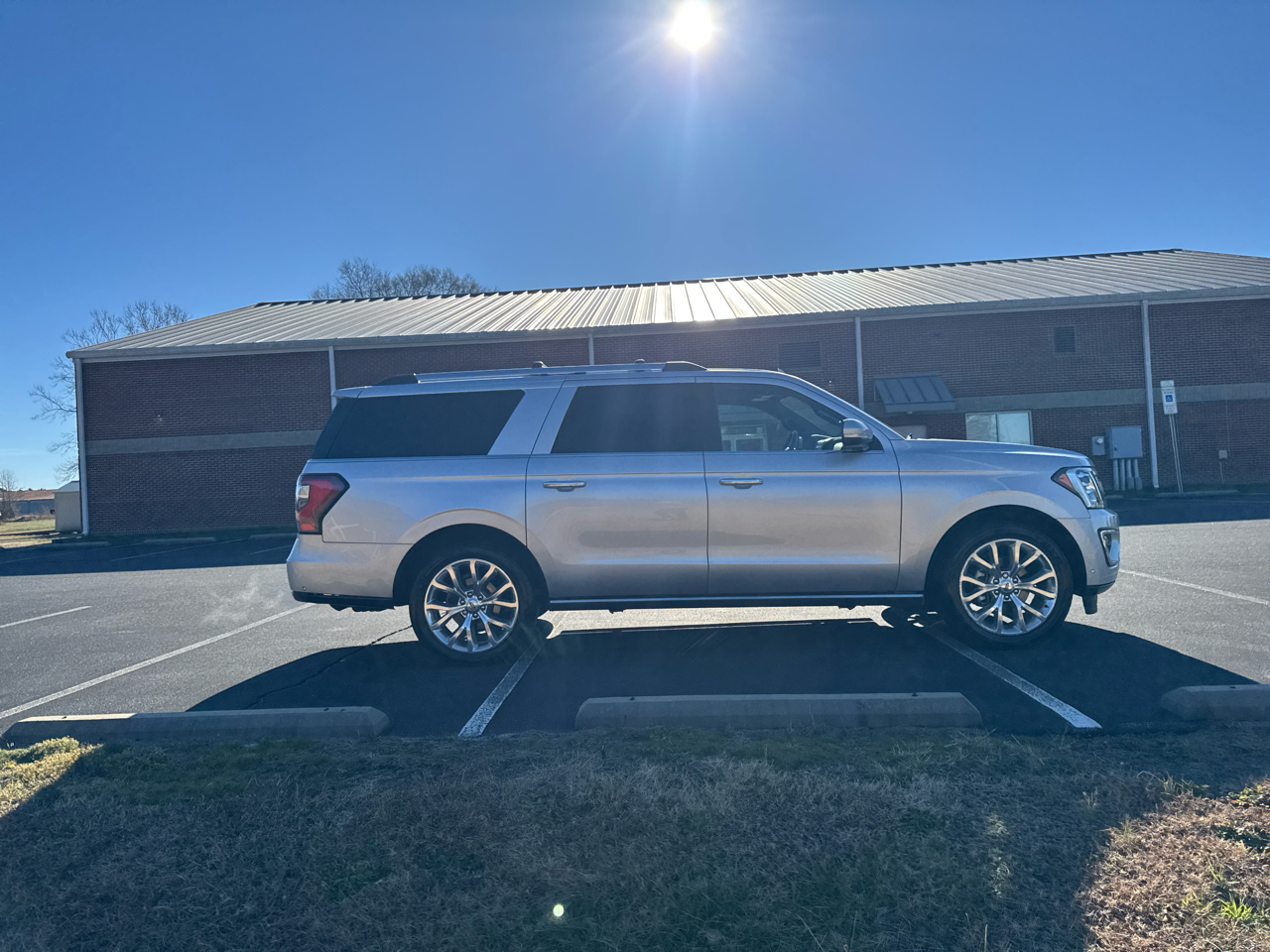 Ford Expedition MAX Limited 2WD 2018